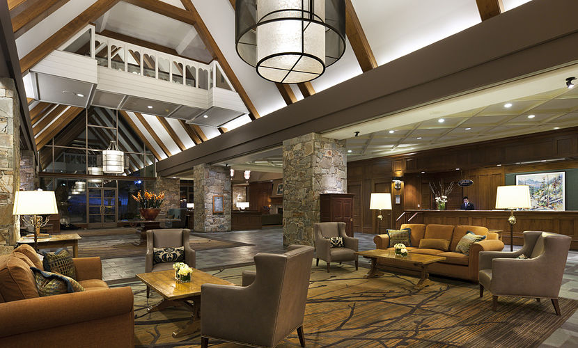 Fairmont Chateau Whistler